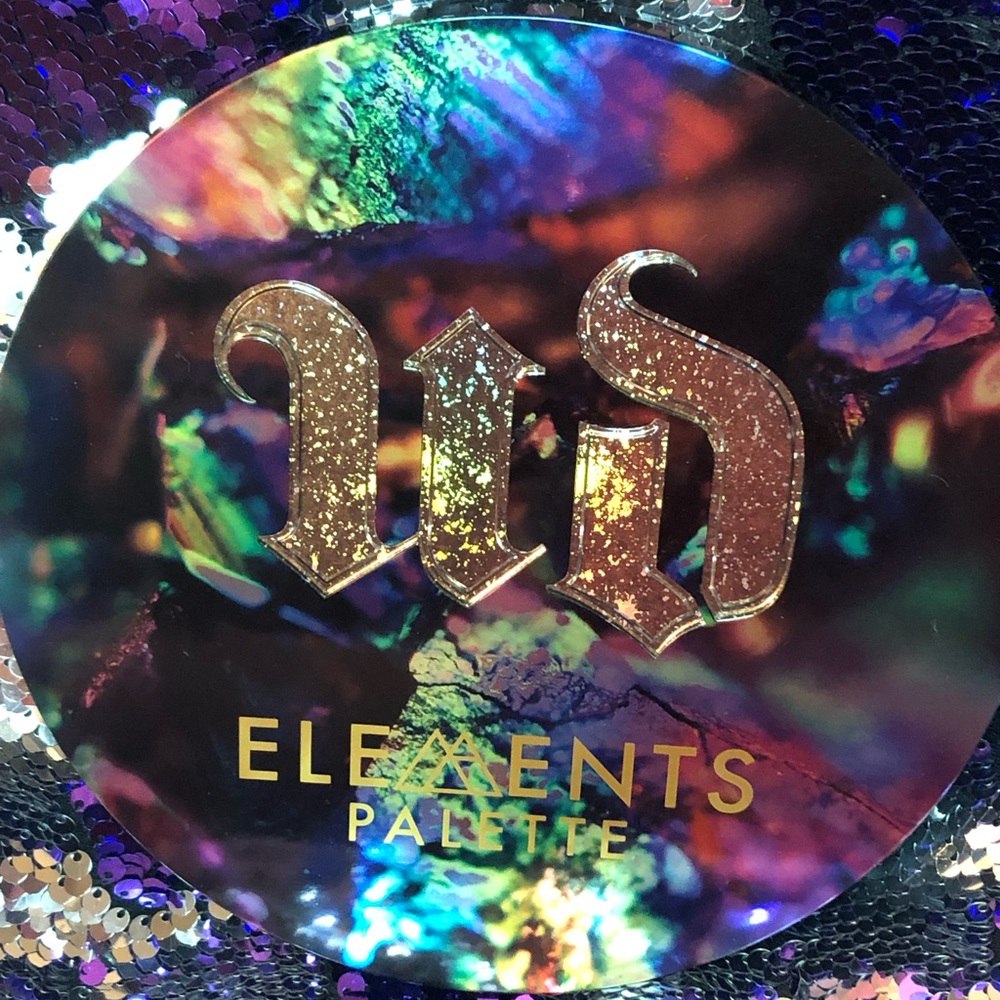 ❌❌SOLD❌❌ Urban Decay’s Element Palette